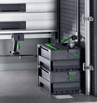 bott Case systems accessories variosafe vertical holder For