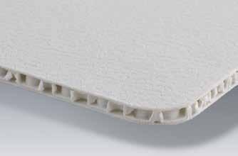 bott vario Side lining panels vario protect-light in-vehicle lining Contoured side lining panels made from recyclable polypropylene Twin-wall sheets, 4 mm thick with a one-sided coarse texture