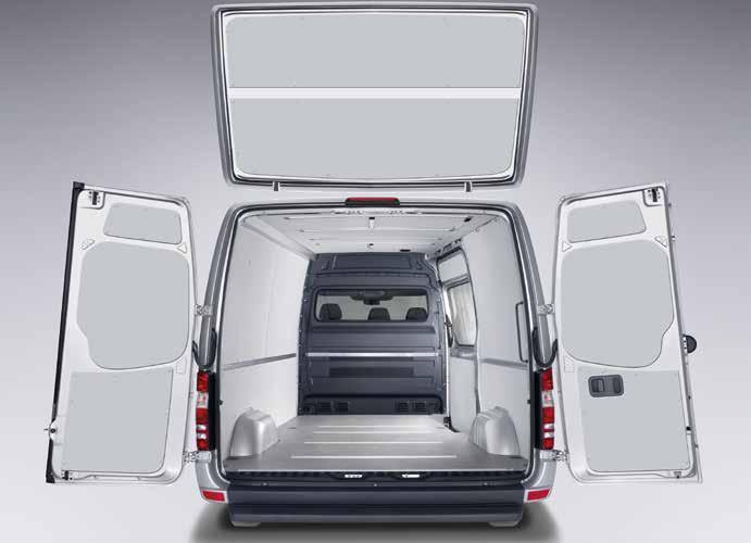 bott vario Side lining panels Express delivery available vario protect-light interior side lining for vehicles with 2 sliding doors 4 3 1 1 3 2 2 1 Side lining panels + 2 sliding door panel + 3 =