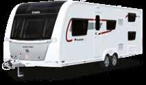 .. The flagship range in the Elddis portfolio is Crusader and the 2018 Season line-up is guaranteed to attract