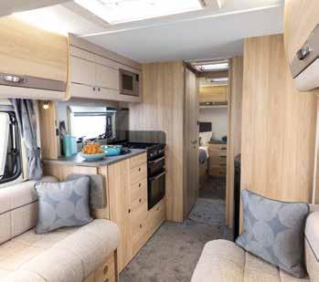 Elddis Affinity continues to be one of the best-selling ranges of all time.