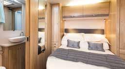 > DESIGN OPTIONS Affinity Figaro in Dove > TECHNOLOGY FEATURES Change the look and feel of your Elddis Avanté with a choice of interior soft furnishings.