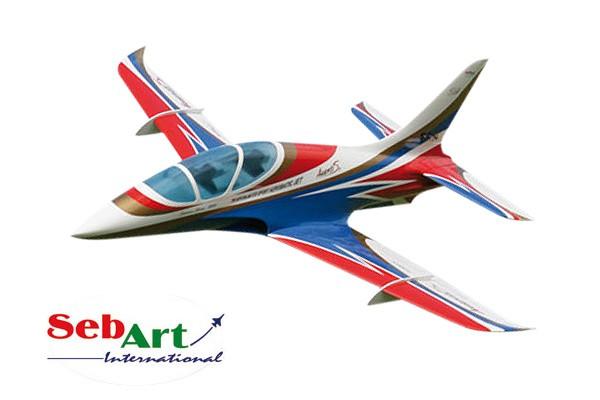 Kit Contents Assembly & Operation Manual Avanti S ARF PRO Contents: 1. Right wing including L/G + Doors installed. Include flap + aileron 2. Left wing including L/G + Doors installed.
