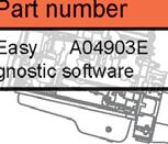 .. Kit CreepDrive complete A40710A Software PHASES Easy A04903E set-up & diagnostic software CAN CAN CD222-00-0111A-2020-4DS CD222-00-2111A-2020-4DS A36864U A3686V CD222-00-01114-C0C0-4DS A36866W