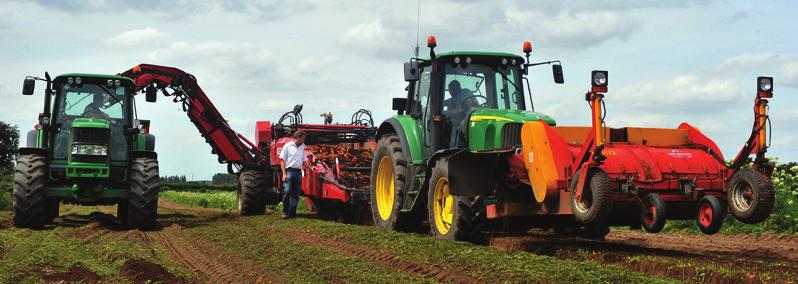 The Law Agricultural vehicles, trailers and trailed appliances are covered by the Health and Safety at Work Act 1974 (HSW Act), which places a duty on companies and individuals to ensure that