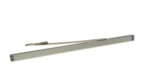 Friction Stays D7095 Adjustable friction restraining stay, surface mounted Timber, Steel and Aluminium outward opening windows or light doors Easy to fit onto door face Allows opening between 90-100