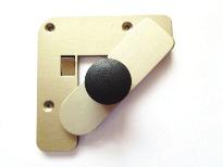 FP100 FP150 Fitted to most single action doors including automatic doors Can be fitted to new doors and retrofitted to