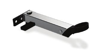Strandflex Folding Openers Strandflex folding openers are designed to be used on smaller sized sashes, where one opener is required for hand operation.