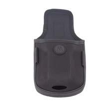 XEBSSCN125PCH This soft case holster mounts easily on user s belt.