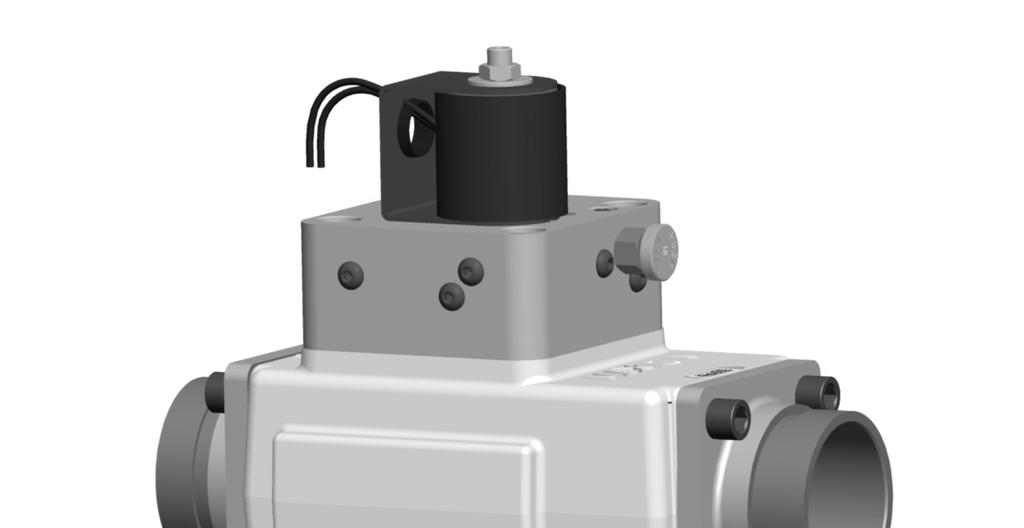 INTERLOCK HYDRAULIC VALVE (UNINTENDED MOVEMENT) Introduction The Maxton Interlock Hydraulic Valve (ILV) is a solenoid operated, normally closed check valve designed to prevent unintended elevator