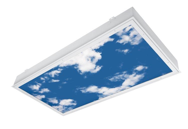 PROJECT INFORMATION Job Name LightBox CSMRI SERIES PRODUCT FEATURES:»» Recessed ceiling mount grid; 2' 4'»» Non-ferrous construction»» Antimicrobial finish option available»» Expansive offering of