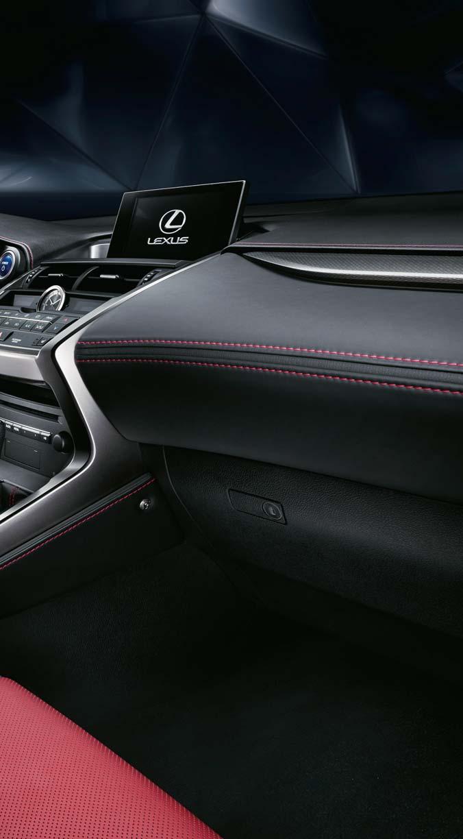 THE NEW NX 300h INTERIOR LUXURY INTUITIVE LUXURY DESIGNED TO SENSE YOUR EVERY NEED, THE NX 300h LETS YOU AND YOUR PASSENGERS RELAX IN ABSOLUTE COMFORT.