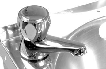 sizes available, please ring for quotation Hand Wash Basin Taps Aquajet 30 Twin pedestal Twin water feed Std lever control Std rose head gun Tap hole required 2 x 25mm