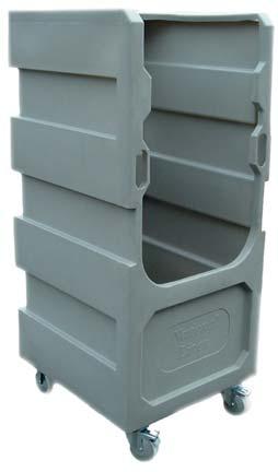 Distribution s offer a safe and hygienic way of storing and transporting all types of products.