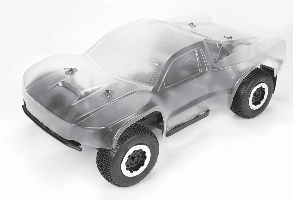 Losi, Xcelorin and MultiPro are trademarks or registered trademarks of Horizon Hobby, Inc.