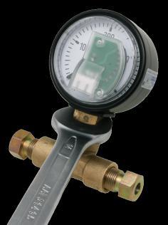 sensor itself should be fitted to the Multivalve (see