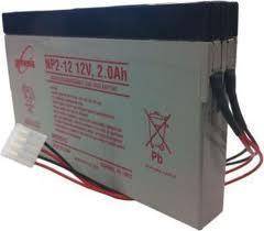 Medical Batteries MFG/Model Voltage/Capacity FOBI Part List Price ASTRO-MED 2000 Alpha Stimulator (Requires 6/unit) 6 Volt / 3.0 Ah FOB 8842 $17.