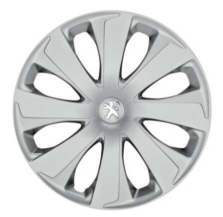 6.2 CHOOSE YOUR WHEELS 6.2.1 ALLOYS AND WHEEL TRIMS 108 HATCHBACK and TOP!