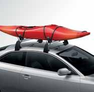 00 Kayak holder specially developed to eable the trasportatio of a 1-perso kayak weighig up to 25kg.
