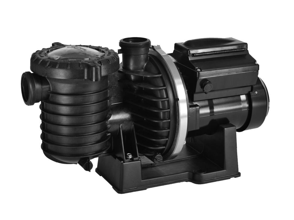INTELLIPRO VARIABLE SPEED ULTRA ENERGY EFFICIENT PUMP INSTALLATION AND USER S GUIDE