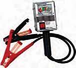 backboard Charging leads: 4 AWG, 36" long with 300 Amp insulated safety clamps Can be mounted on a wall or bench $600.