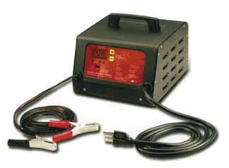3 kg BAT/35952 Automatic battery charger, suitable to charge 4 batteries simultanously 12V -