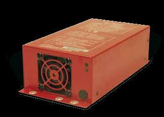 Sine Wave Inverter, Battery Charger, AC transfer switch and Power Management in one unit. It can be connected to either grid or generator to compose power system for the most demanding applications.