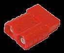 marine catalogue Battery connector : SB / S 50 color V cable REF red