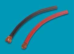 Cable in mm 2 10 mm 2 50 mm 2 16 mm 2 70 mm 2 25 mm 2 95 mm 2 35 mm 2 120 mm 2 Battery cable: