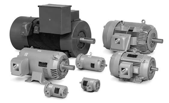 Single and Three Phase Single phase and three phase general purpose motors are designed to meet or exceed the energy efficiency requirements of the United States, Canada and Mexico for general
