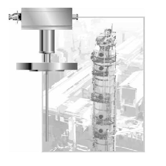 Product Data Sheet FEATURES Efficiently monitor a temperature profile for a wide range of applications, including hot-spot detection in reactors Single process insertion for up to 60 independent