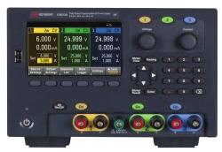 03 Keysight Battery Temperature Profiling While Charging and Discharging - Application Note Temperature Profiling Setup for Battery Charging Instrument 1: A DAQ instrument Monitoring and measuring