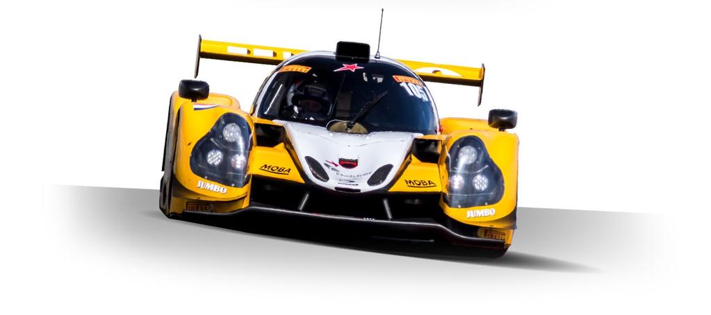 DIVISION 2 P3 Prototype as Ligier, Ginetta, Norma, Riley and Adess in orginal
