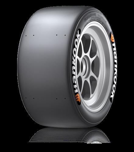 TYRE SERVICE AND SUPPORT Like in the Supercar Challenge HANKOOK is the tyre partner fort his new series.