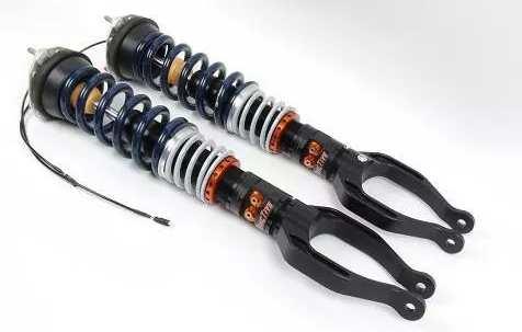 compatible and optimized with respect to OEM suspension control World s only Plug & Play