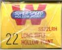 SUPER-SPEED LR-l.22LONG RIFLE (HIGH VELOCITY). "SUPER SPEED".