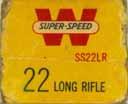 Same as LR-l, except for hollow point format. Product code SS22LRH on ends.