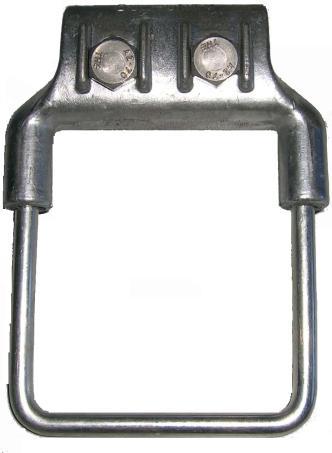 Galvanized steel Conductor Overall Diameter DTA-1-7 - 18.