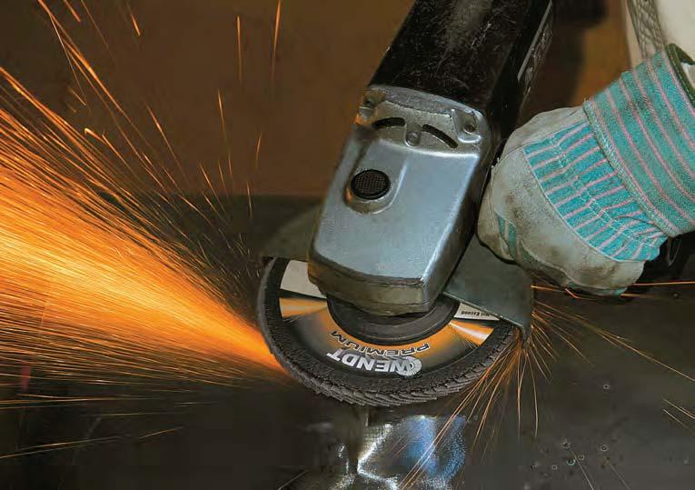 One of the keys to their success is that they allow an operator to grind material and used on can be found in almost every factory, fabrication shop, and maintenance department.