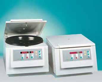 The Labofuge 400 tabletop centrifuge and the refrigerated verion, the Labofuge 400 R, are ideal for centrifuging average ized ample in routine laboratory application in the field of reearch, biology