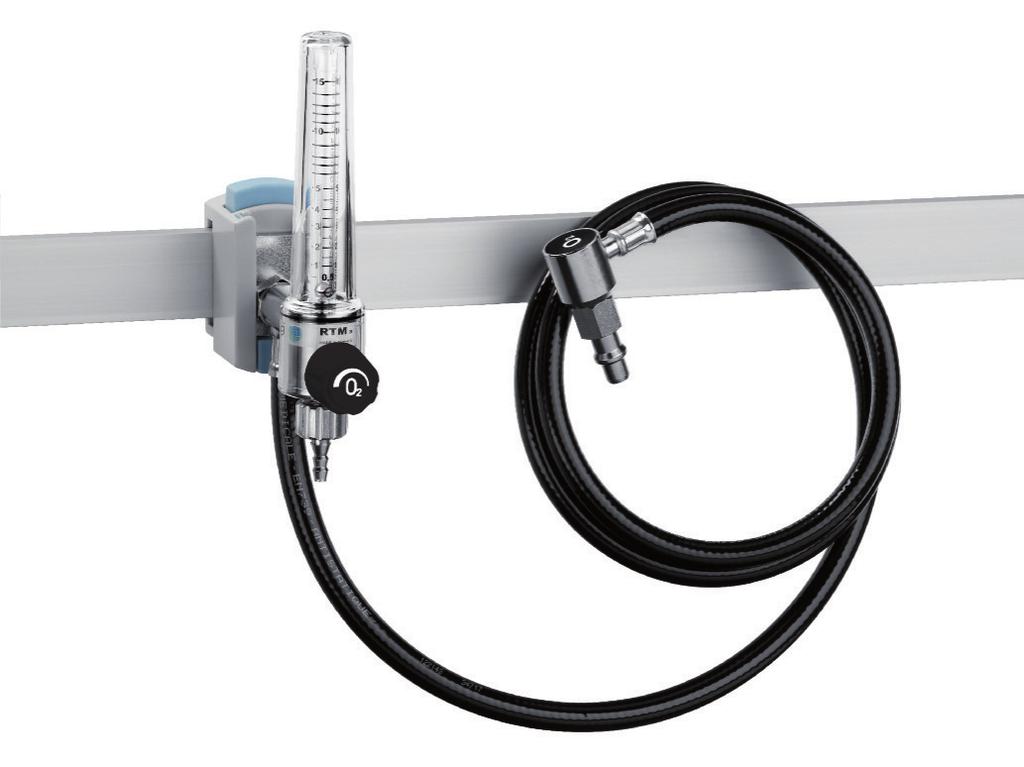 direct probe and 250 ml CCO humidifier R03 RTM3 O 2 15 l/min