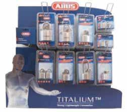 ABUS offers a wide variety of