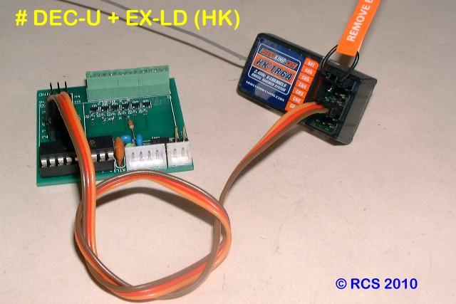 - 2 - INSTALLING RCS-BELTROL ESC s. HOBBY KING IS A GROUP B R/C & THIS ESC MUST USE THE BTLvB1 OPERATING PROGRAM. RCS-BELTROL ESC s can use a HK TR6a 6 channel 2.