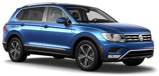 Performance Exterior Interior Technology & Convenience Volkswagen of America Available Features chart 1 of 2 2.0T (FWD) 2.0T w/ 4MOTION (O NO = Not Orderable, S LT = Limited time feature) S SE S SE 2.
