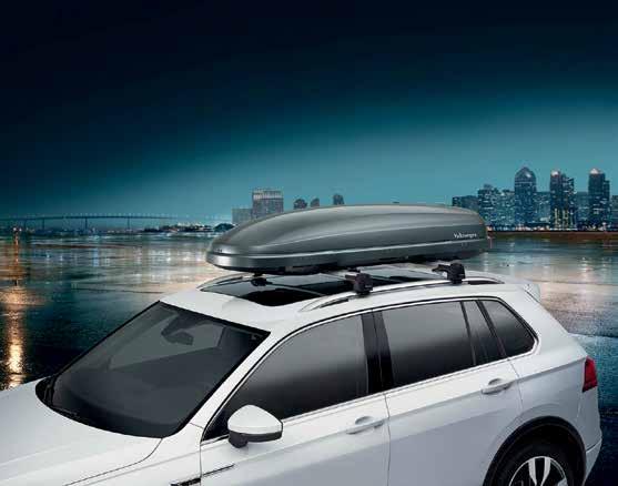 Volkswagen Accessories Tiguan accessories that deliver everything that