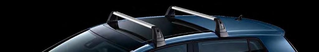 ROOF BOX MATT BLACK Take the pressure off the boot when you next head away on holiday and pack all those essentials into one of these stylish Volkswagen roof boxes.