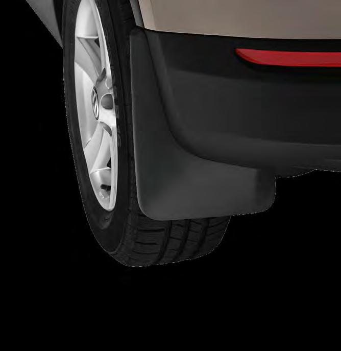 FLEXIBLE LOADLINER This light, flexible and washable custom made inlay fits perfectly to the vehicle boot contours protecting the boot from moisture and dirt.