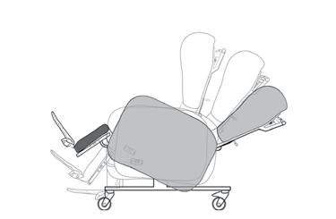 Assembly and installation guide This chair should arrive with you fully assembled.