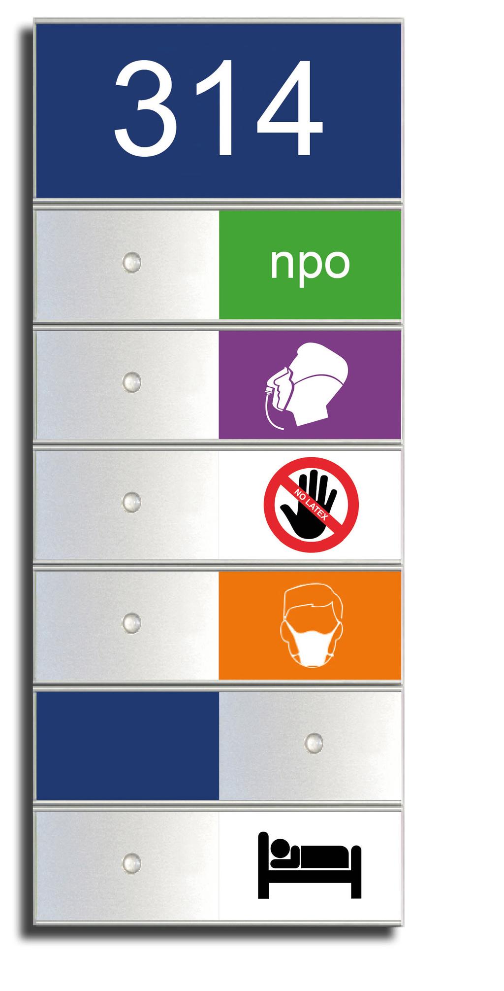 multioption sliding signs. The system s sliding doors can be made out of anodized aluminum, plastic and other materials.