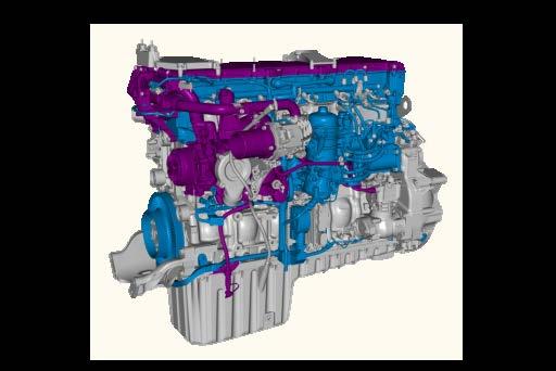 2016 Detroit HD Engine / ATS Changes 38 31 1.